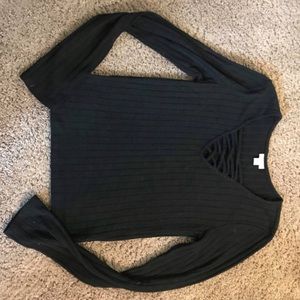 Strapping front crop